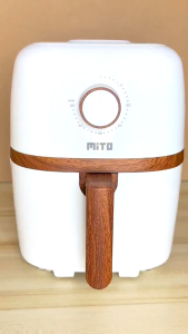 Mito Air Fryer AF5 / AF 5 / AF-5 Happy Fry Mito Wood Series - Menggoreng tanpa Minyak
