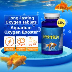 BAMU | Oxygen Producing Water Purifying Granules