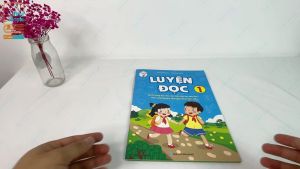 Sách - Luyện Đọc Lớp 1- Tủ Sách Cánh Diều - Rèn Luyện Kĩ Năng Đọc Trơn Đọc Hiểu Cho Học Sinh Lớp 1