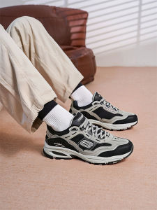 Skechers | Spring and Summer Thick Sole Retro Mach Shoes