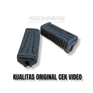 Karet Step Depan Yamaha JupiterVega & Aksesoris Motor Berkualitas