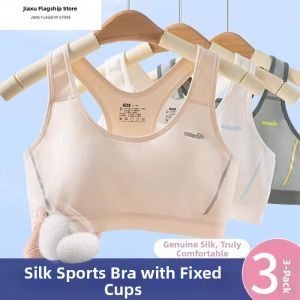 Jiaxun | Teen Girls Shockproof Sports Bra