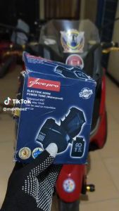 Klakson DENSO RACEPRO: Keong Klakson Keong Water Proof 12V Original DENSO Universal Buat Semua Motor & Mobil