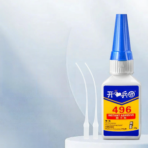 KAITUANBING | Waterproof Heat Resistant Quick Drying Strong Metal Bonding Adhesive