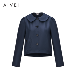 AIVEI | Celebrity Style Japanese-style Spring Short Jacket