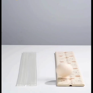 dinky family - Printed Edge Corner Anti-Collision Strip Protector | Baby Proofing | 8cm*200cm