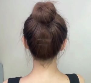 2PACK MINI BOBBY PIN JEPIT RAMBUT IMPOR AKSESORIS SALON SH / Jepitan Rambut / Jepit Rambut DO AF17