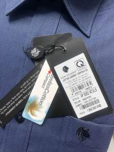 Áo SM dài tay San sciaro (4P0082)