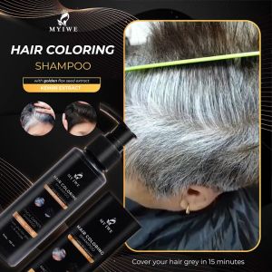 Shampo Penghitam Rambut MyIwe Original