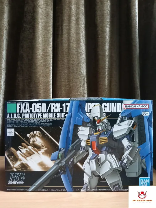 (READY%20STOCK)Hguc%20Fxa-05d/rx-178%20super%20gundam%20-%20Image%205