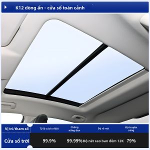 AITD | Phim Cách Nhiệt Chống Nắng Ô Tô