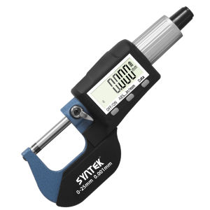syntek | High Precision Digital Micrometer