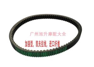 BiaoJia VESPA Transmission Belt for Moto Travel Off-Road Commuting Max250/300X7 Victoria Drive Belt Motorcycle Accessories