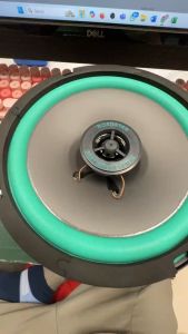 Speaker Coaxial Mobil HiFi 6.5 Inch 160W Car Sound System ROADSTAR