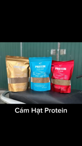 Combo 5 gói tặng 1 Cám câu cá Protein vị thơm  Thiên Phú - Đồ Câu Văn Chương