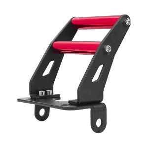 Aluminum Alloy Rear Foot Support For Kugoo M4 Pro Skateboard Electric Scooter Rear Fork Foot Step Pedal Support Handle Bar Parts