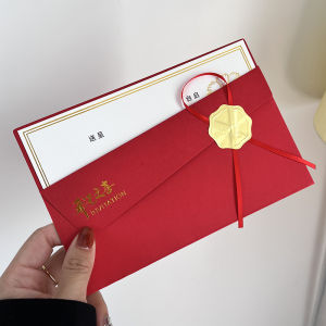 New Home Invitation Card Housewarming Party European Style Colorful 250g White Card Paper Moving Invitation Letter