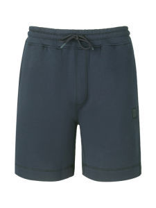 Hugo Boss Mens Orange Series Eco-Friendly Fabric Sports Casual Shorts Silver Tai 300095 Moisture Wicking Five-Quarter Length