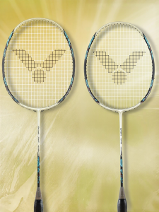 Victor | Offensive Nano 7 Small Falcon Pro TK30 Badminton Racket