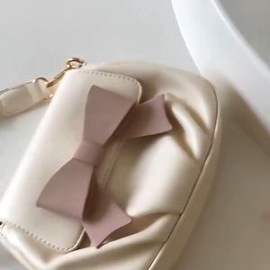 Tas selempang wanita korea style Pita style (High Quality) rekomendasi slingbag cewek terbaru 2025