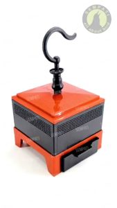 SEMPATI Kandang Ulat Plus Laci Wadah Tempat Ulat Ulet Hongkong Kandang Kotak Plastik Wadah Serangga Pakan Makanan Ternak Burung Larva Maggot Cacing Jangkrik Belalang Kelabang Kumbang