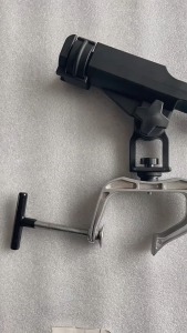 360 Degrees Rotatable Fishing Support Rod Pole Holder