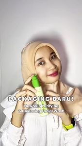 Reglow Toner Micellar Water Original Melembabkan Wajah Menyeimbangkan PH Kulit