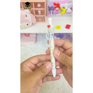 1PCS Blind Box Gel Pen 0.5mm Pena Cute Snoopy