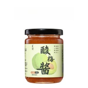 Authentic Shantou Plum Sauce for Roast Duck And Barbecue Goose Traditional Chinese Condiment Bottle Pack 280g Guangdong Style