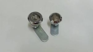 705-16/20 Small Triangle Locks Zinc Alloy Same Key Drawer Lock Cabinet Lock For Office Desk Cam Lock