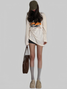 Casual Loose T-Shirt