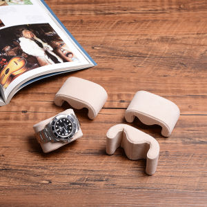 Velvet Pillow Watch Box Bracelet Display Storage Organizer Jewelry Accessories Case Clemmy Brand New Fashionable Storage Solution