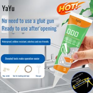 Waterproof And Anti-Mouldy Seam Sealer Seal Plastic Mud Waterproof Sealing Glue