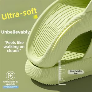 TZLDN | Comfortable Non-Slip Thick Sole Slippers For Home Use