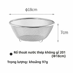 FaSoLa | Bát Inox Đa Năng