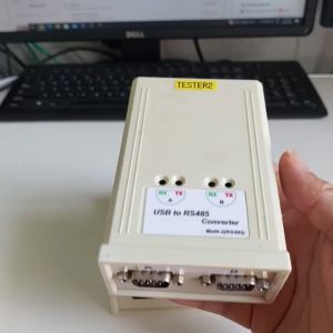 Bộ chuyển đổi USB sang 2 cổng RS485 (USB to RS485 Converter)