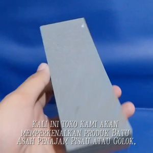 Batu Asah Pisau: Whetstone & Alat Penajam Pisau