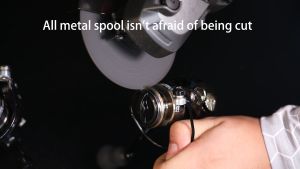 Sougayilang Reel Pancing Lengan Lipat 2000 -3000 Series Reel Pancing Maksimum Tarikan 12KG 5.2:1 Kecepatan Tinggi Kumparan Reel Pancing untuk Putaran (Stok Lokal)