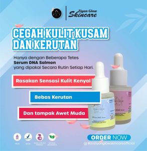 SERUM ZIYAN GLOW ACNE & NORMAL