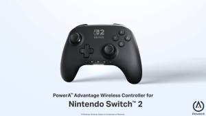 PowerA Advantage Wireless Controller for Nintendo Switch 2 - Kirby Puff
