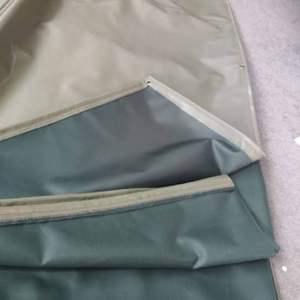 Terpal kain CP PVC ukuran 3x2 / 2x3 meter kain mobil jeep terpal tenda tentara tenda gerobak