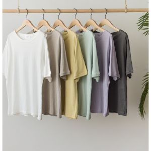 KAOS POLOS LENGAN PENDEK COTTON COMBED 30S