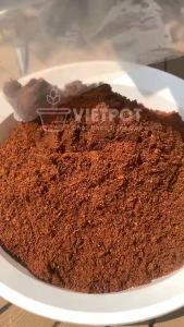 Mụn dừa đã xử lý VIETPOT Sfarm thoáng khí trồng rau thủy canh phối trộn đất giữ ẩm tốt.