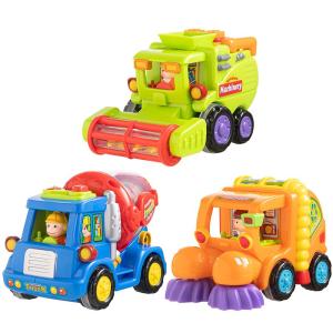 Huile Toys | Boys Engineering Vehicle Model Toy