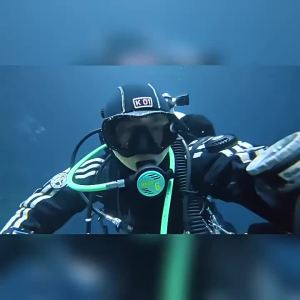 HOTDIVE | Purified Oxygen Regulator Balancing Piston Type Scuba Diving Regulator