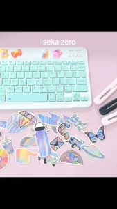 Stiker GRAFIITI holohram  isi 23 pcs