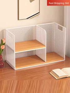 Storage Shelving Rack for Books and Documents