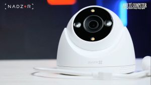 Camera WiFi bán cầu 3MP EZVIZ H4 2K