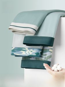 MiiOW | Quần lót nam Catman bằng lụa tơ tằm kháng khuẩn quần lót cotton pha trộn quần lót nam quần lót nam mùa hè quần lót nam trẻ em