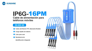 Dây cấp nguồn IP Sunshine 905SE -6G-16PRM